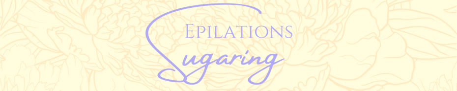Bannière épilation Sugaring