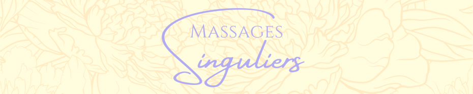 Massage singuliers