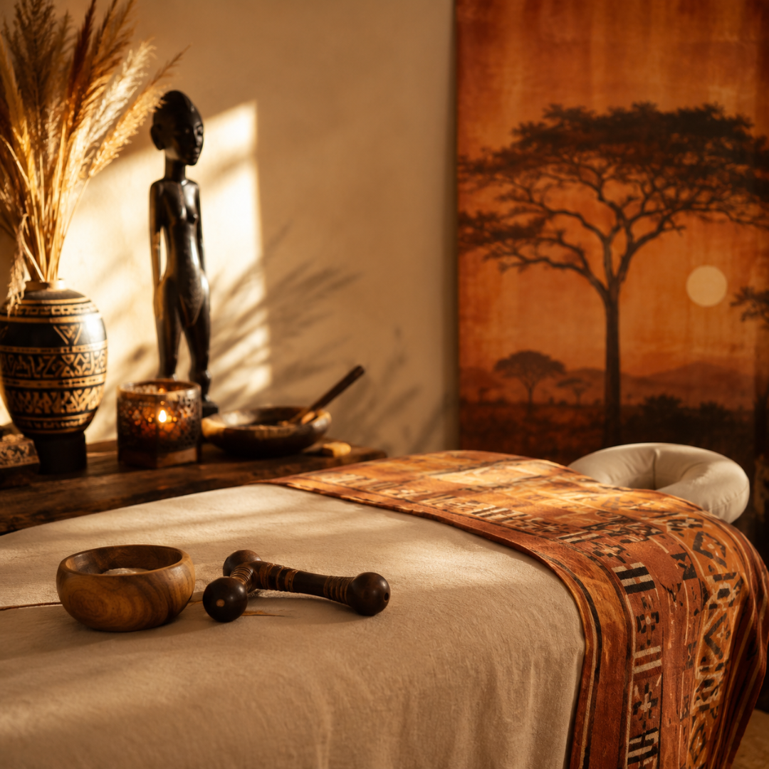 Massage Africain