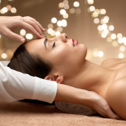 Massage ciel etoile