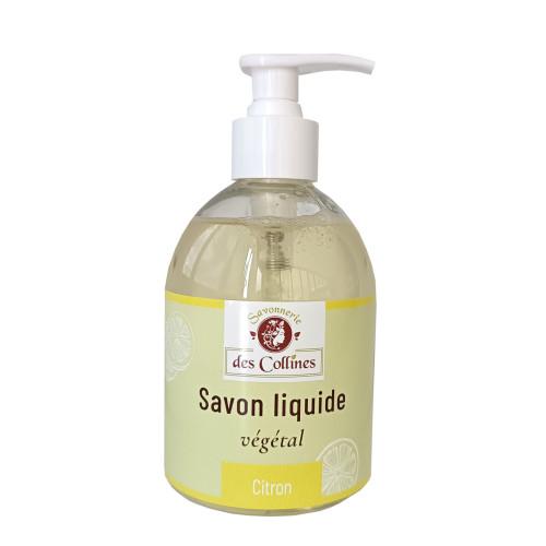 Savon liquide citron 300ml