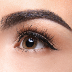 Teinture de sourcils